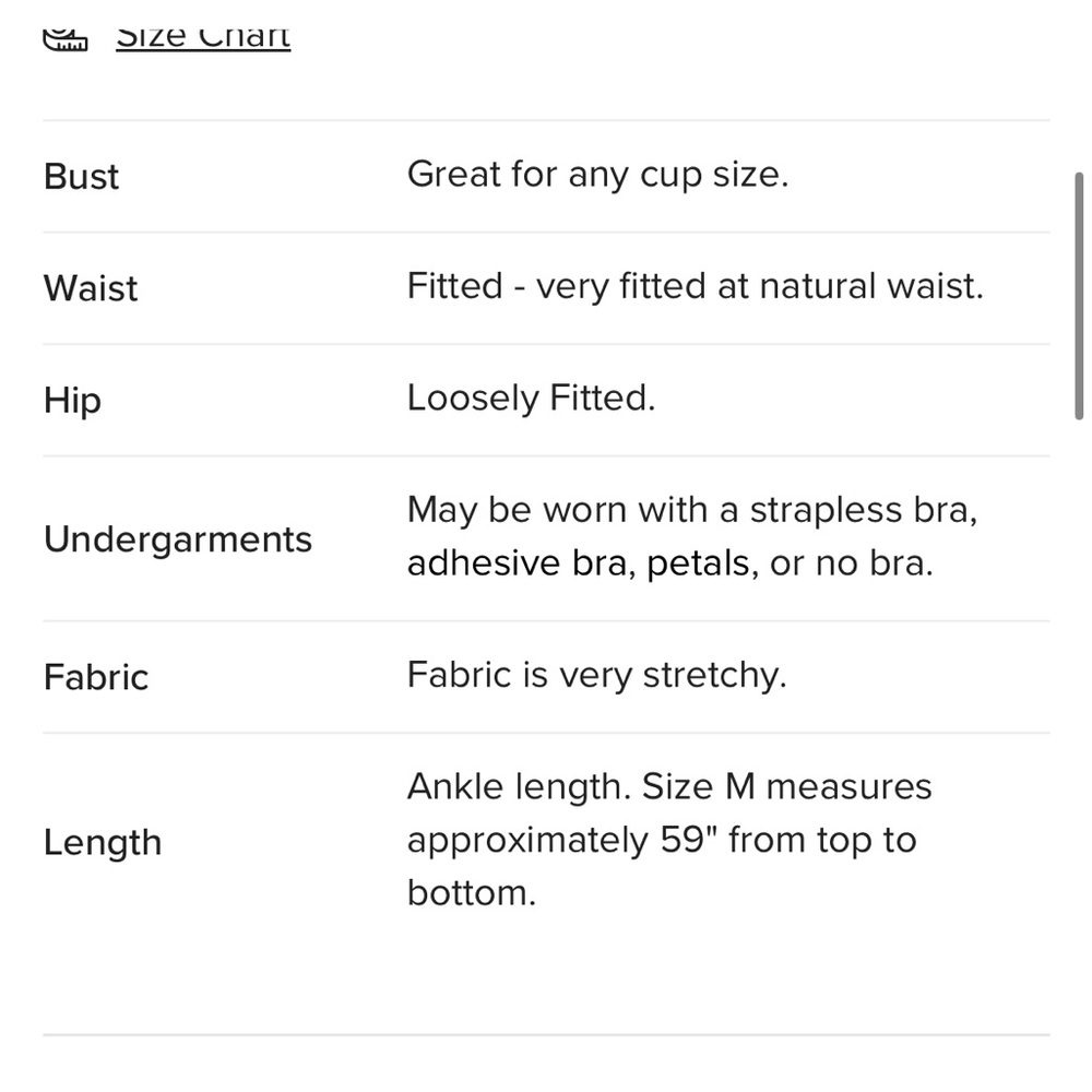 Lulus Dress - Picture 7 of 7
